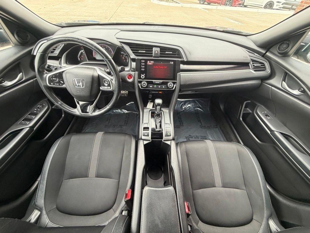 Honda Civic  2019
