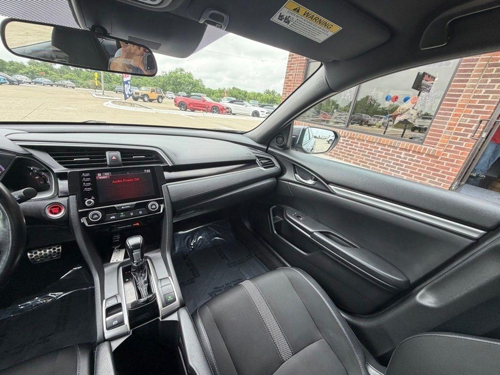Honda Civic  2019