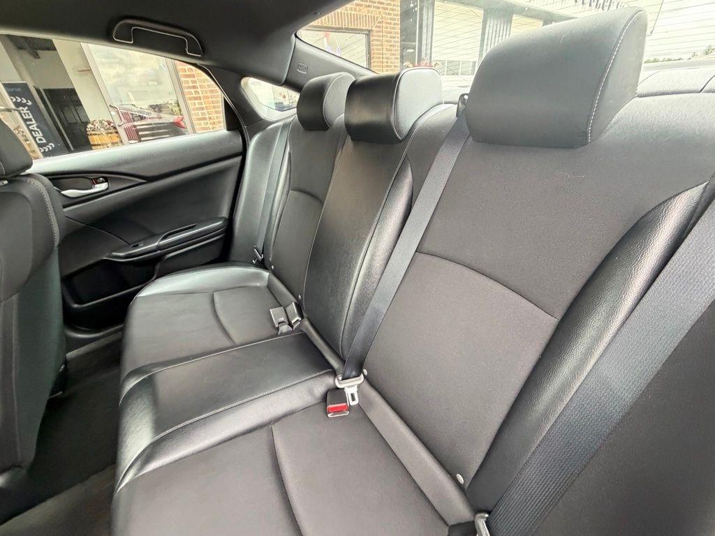 Honda Civic  2019