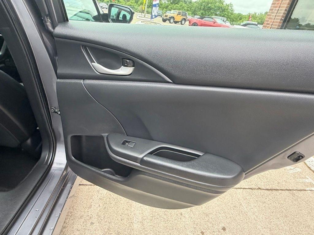 Honda Civic  2019