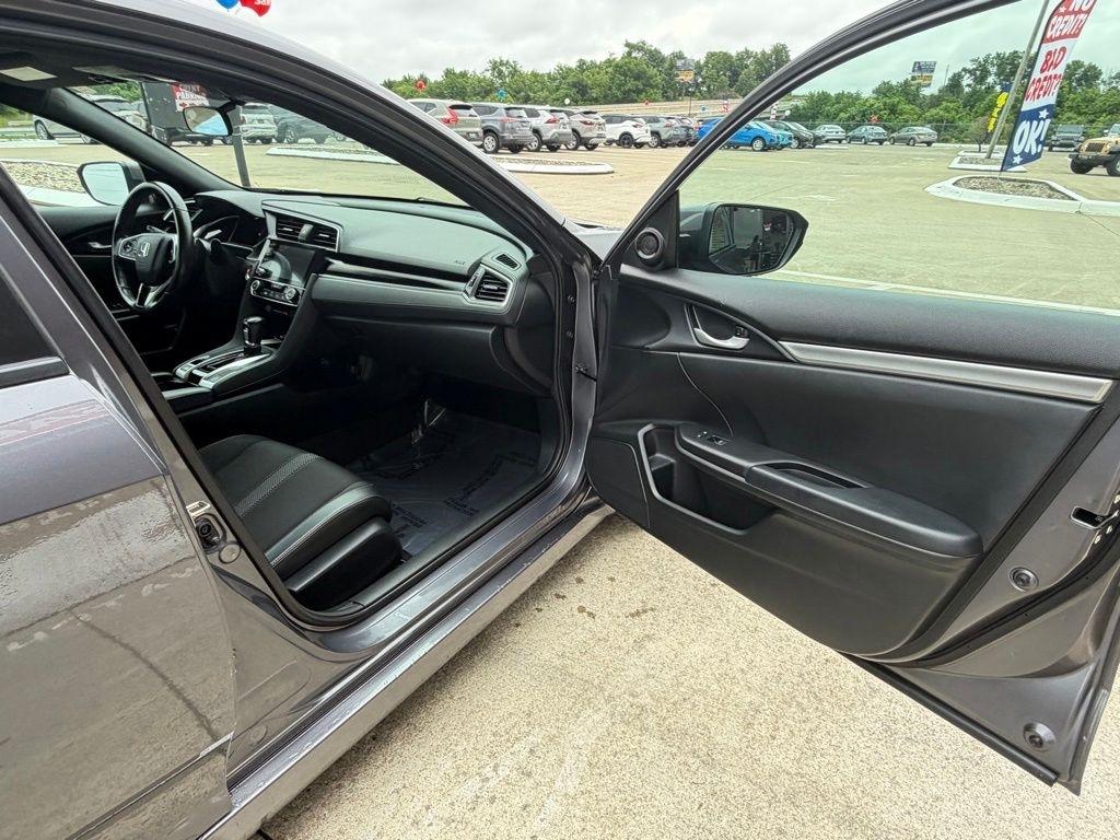 Honda Civic  2019