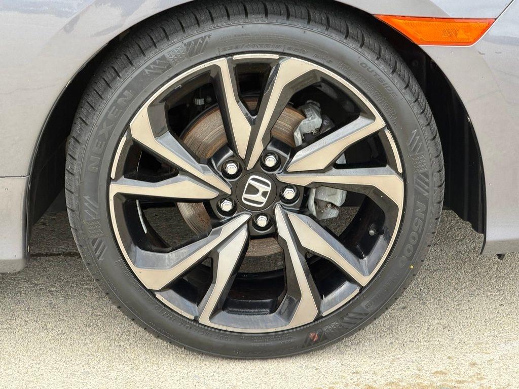 Honda Civic  2019