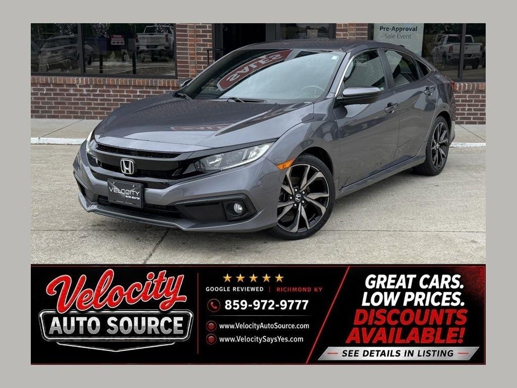 Honda Civic  2019