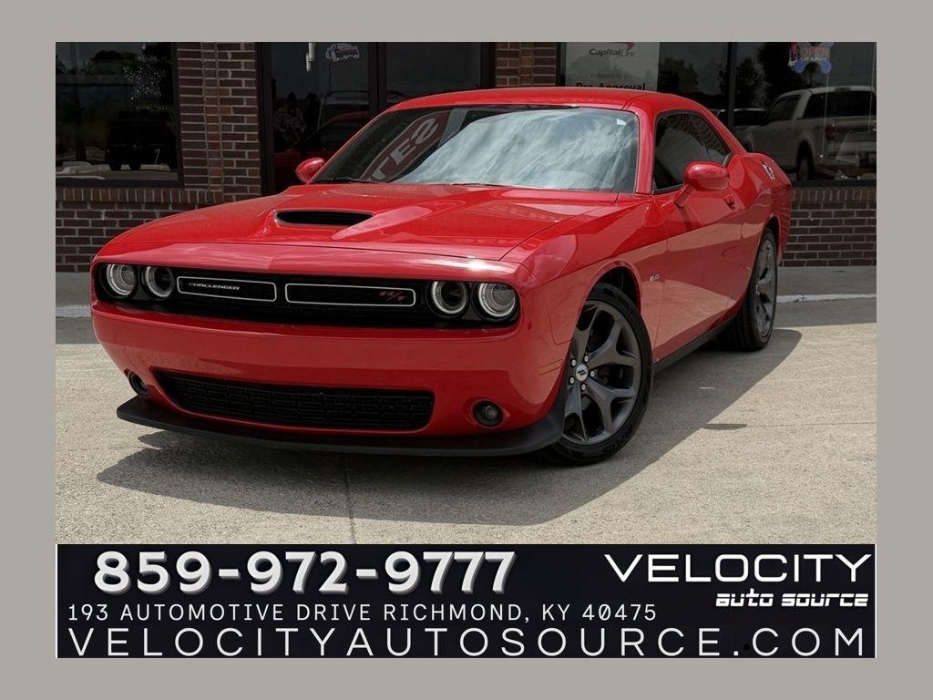 2019 Dodge Challenger R/T