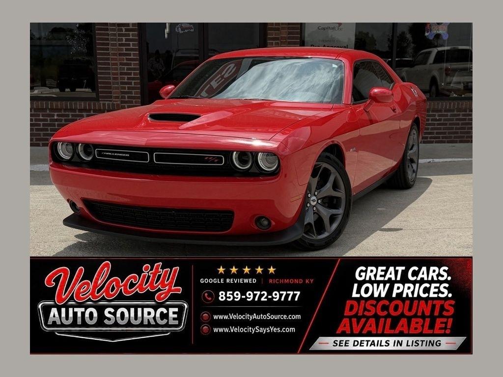 2019 Dodge Challenger R/T