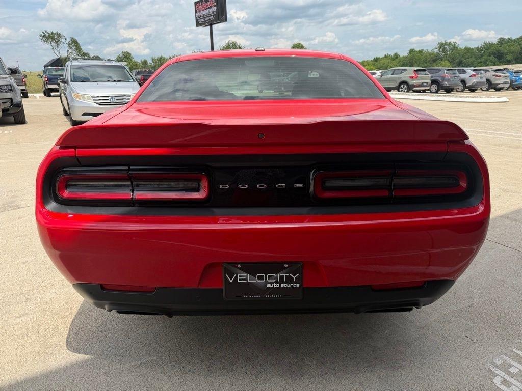 Dodge Challenger  2019