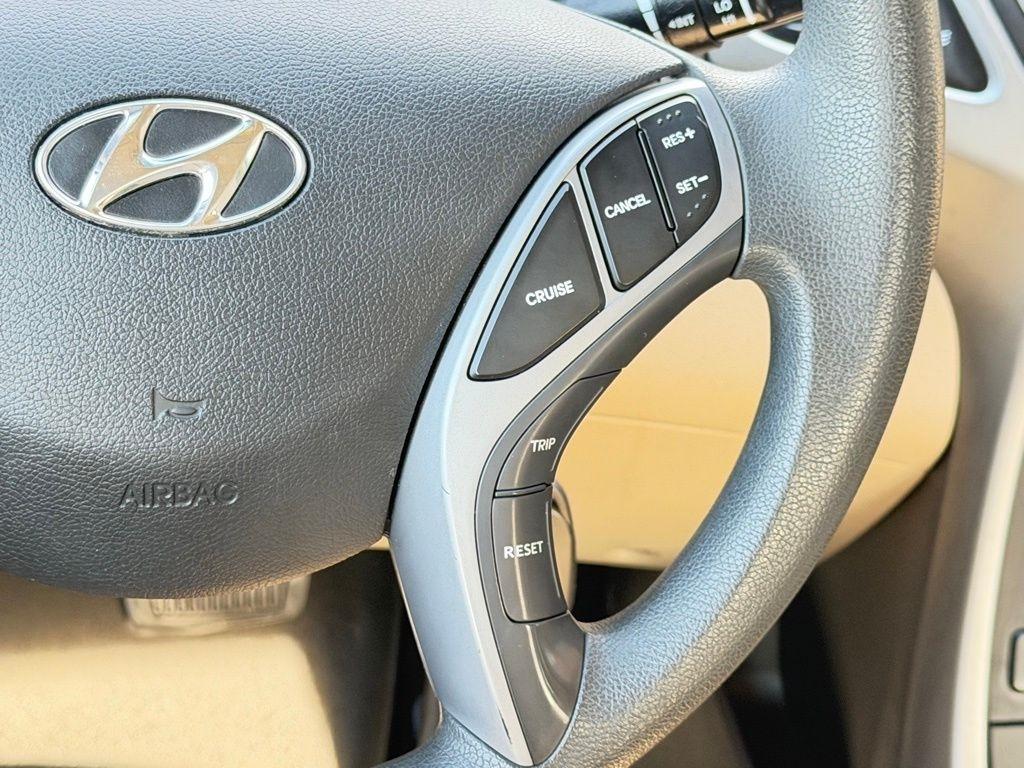 Hyundai Elantra  2016
