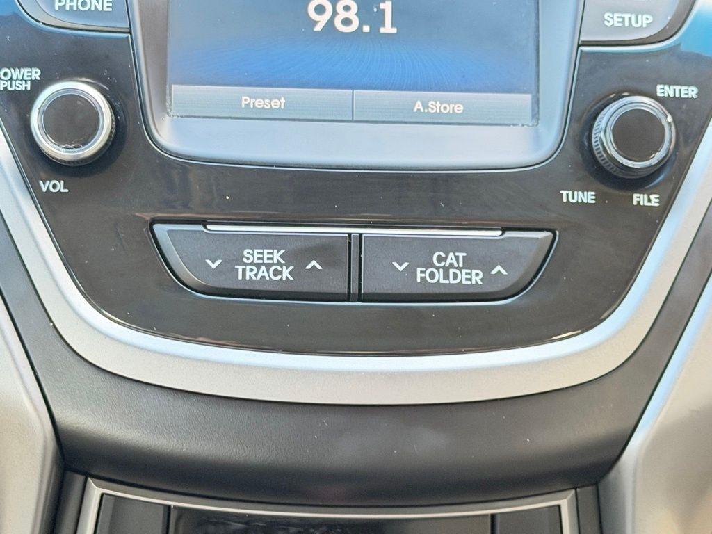 Hyundai Elantra  2016