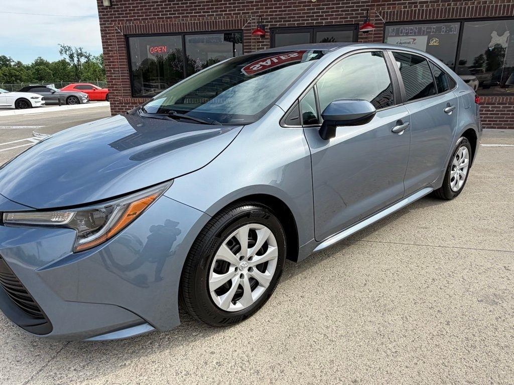 Toyota Corolla  2023