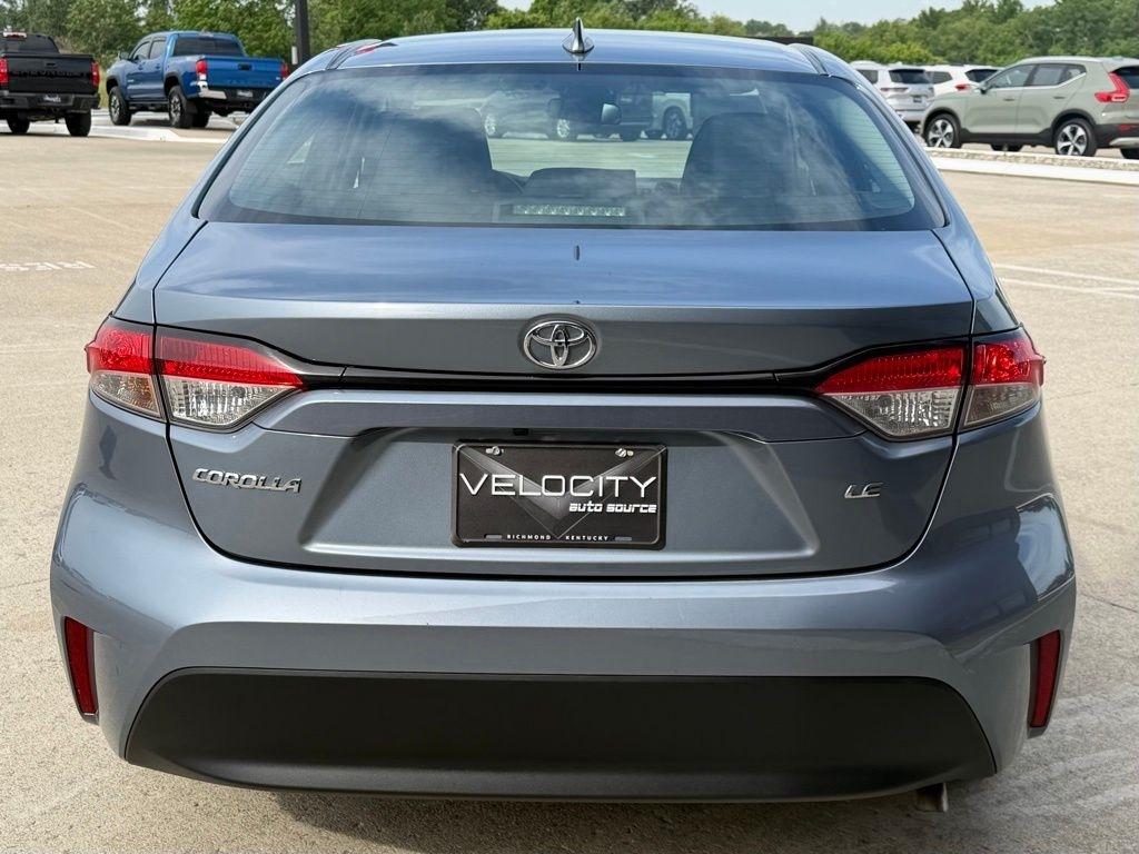 Toyota Corolla  2023