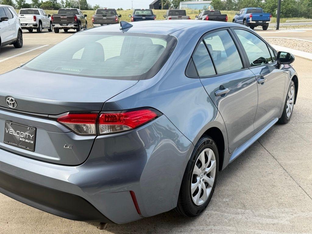 Toyota Corolla  2023