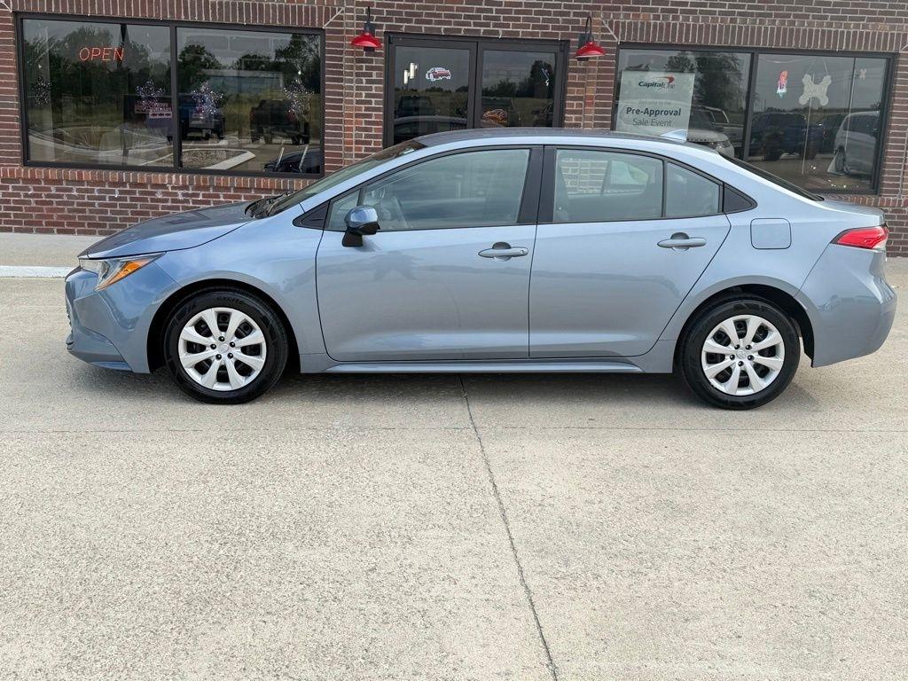 Toyota Corolla  2023