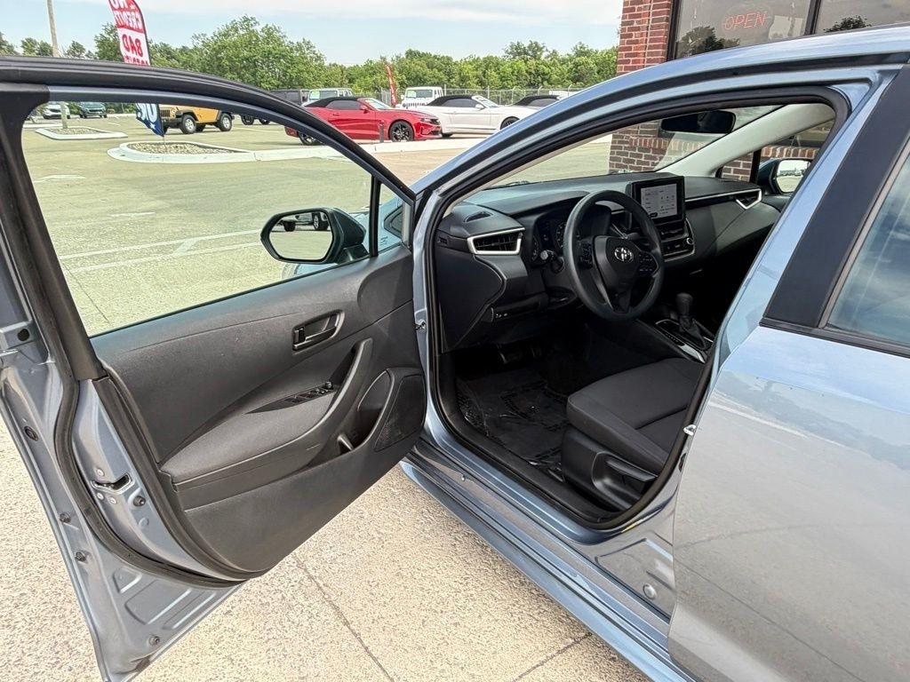 Toyota Corolla  2023