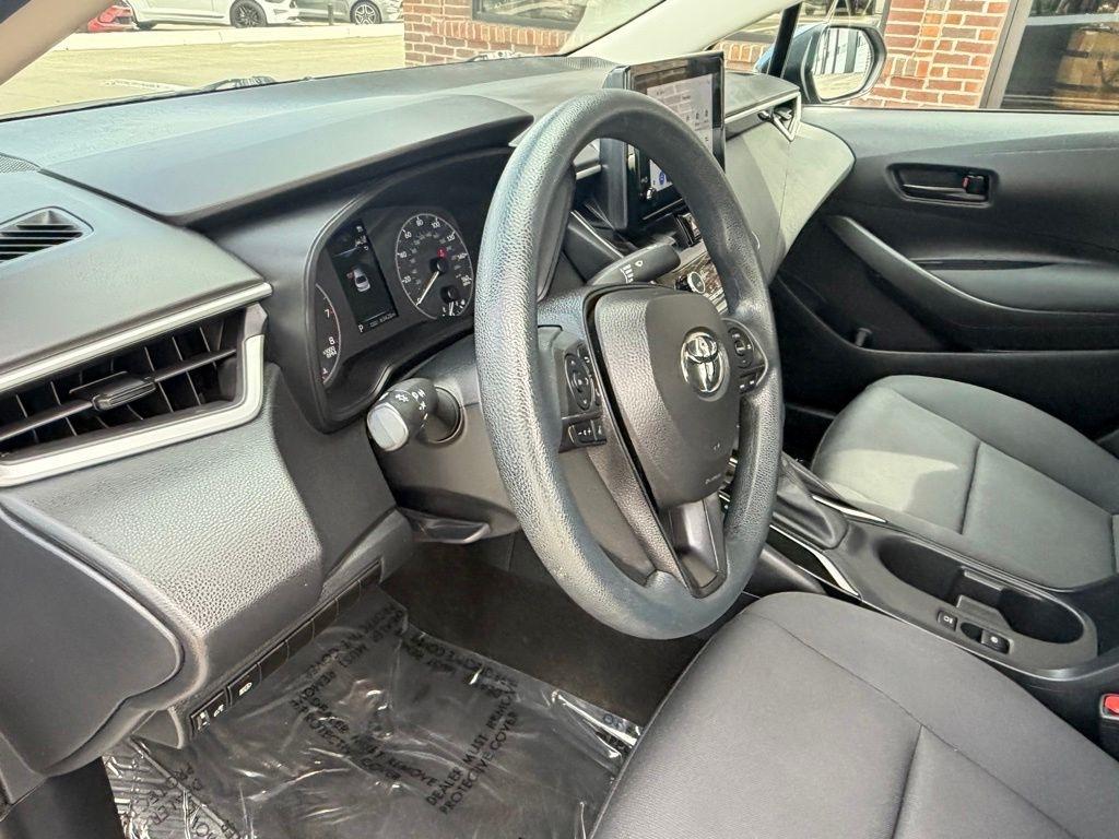 Toyota Corolla  2023