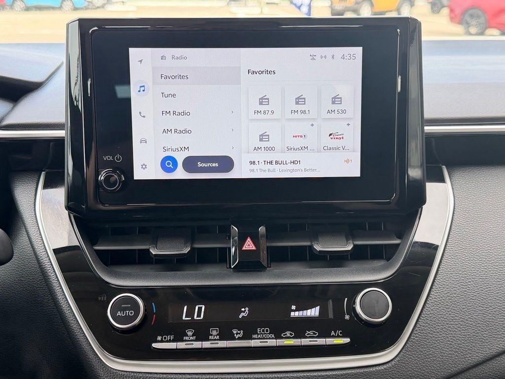 Toyota Corolla  2023