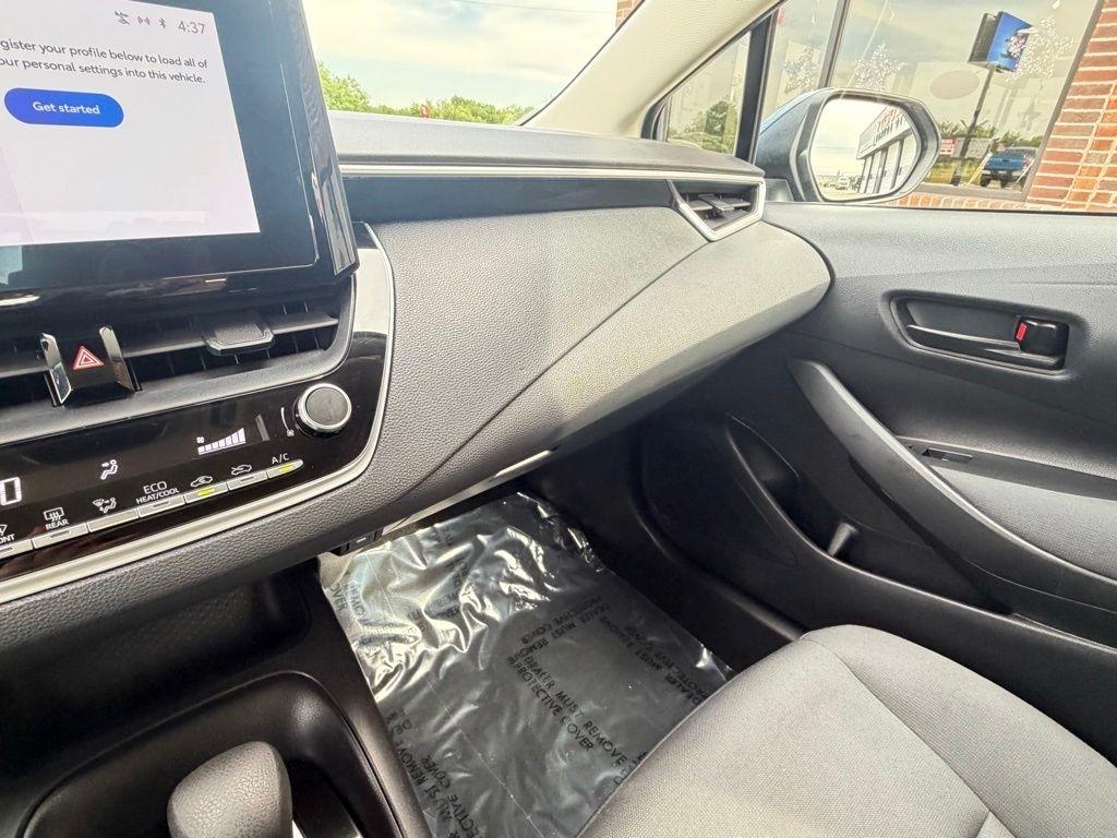 Toyota Corolla  2023