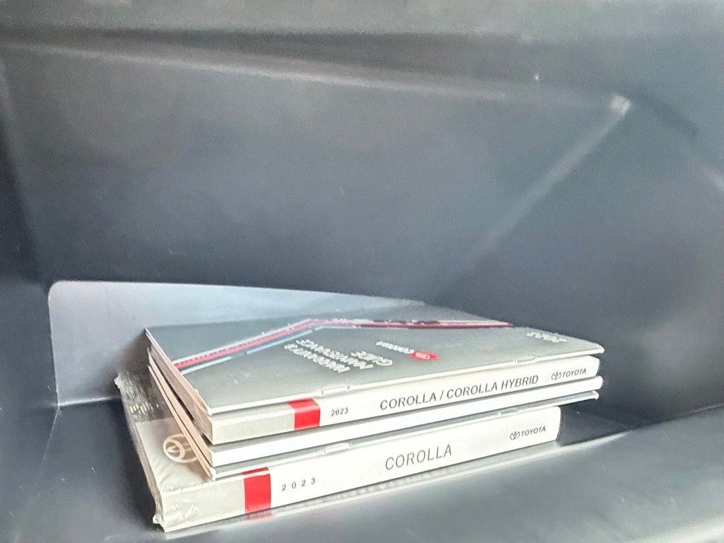 Toyota Corolla  2023