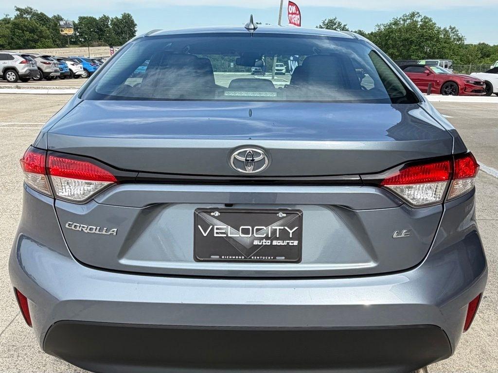 Toyota Corolla  2023