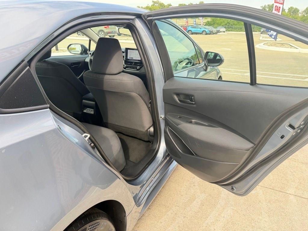 Toyota Corolla  2023