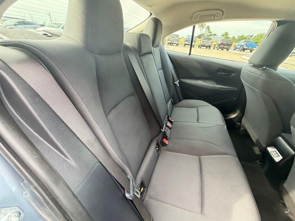 Toyota Corolla  2023