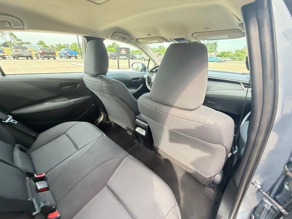 Toyota Corolla  2023
