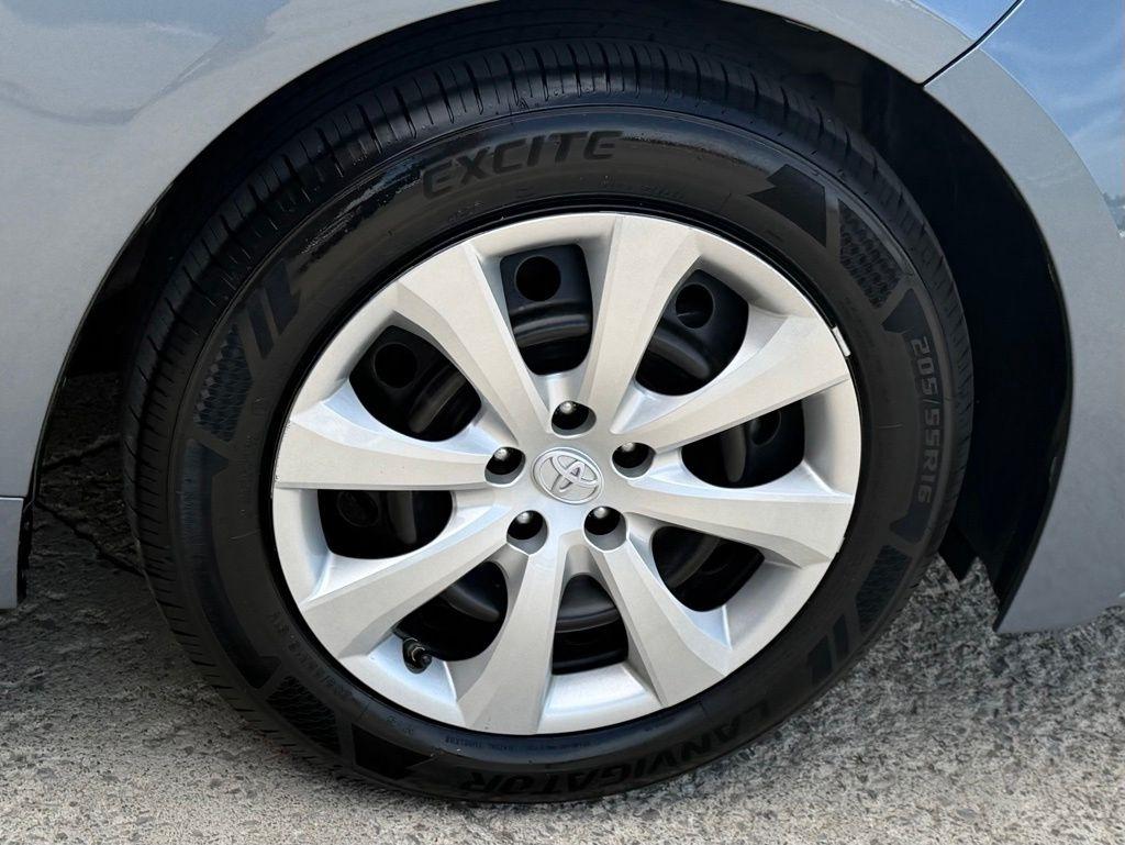Toyota Corolla  2023