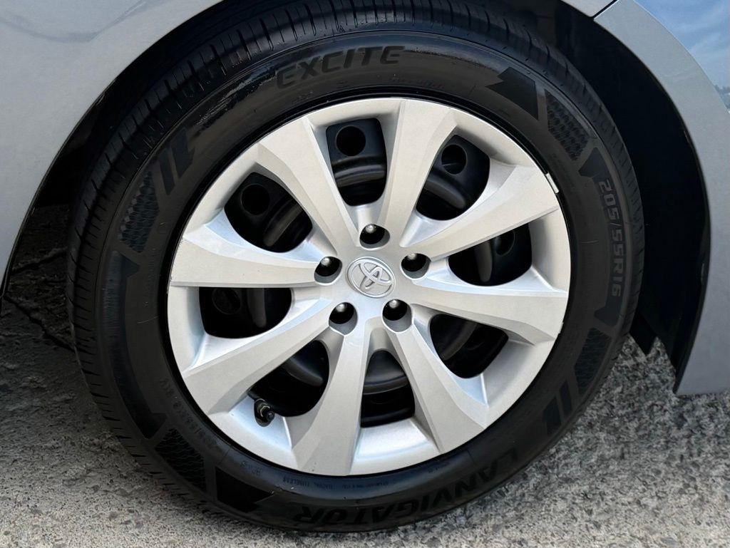 Toyota Corolla  2023