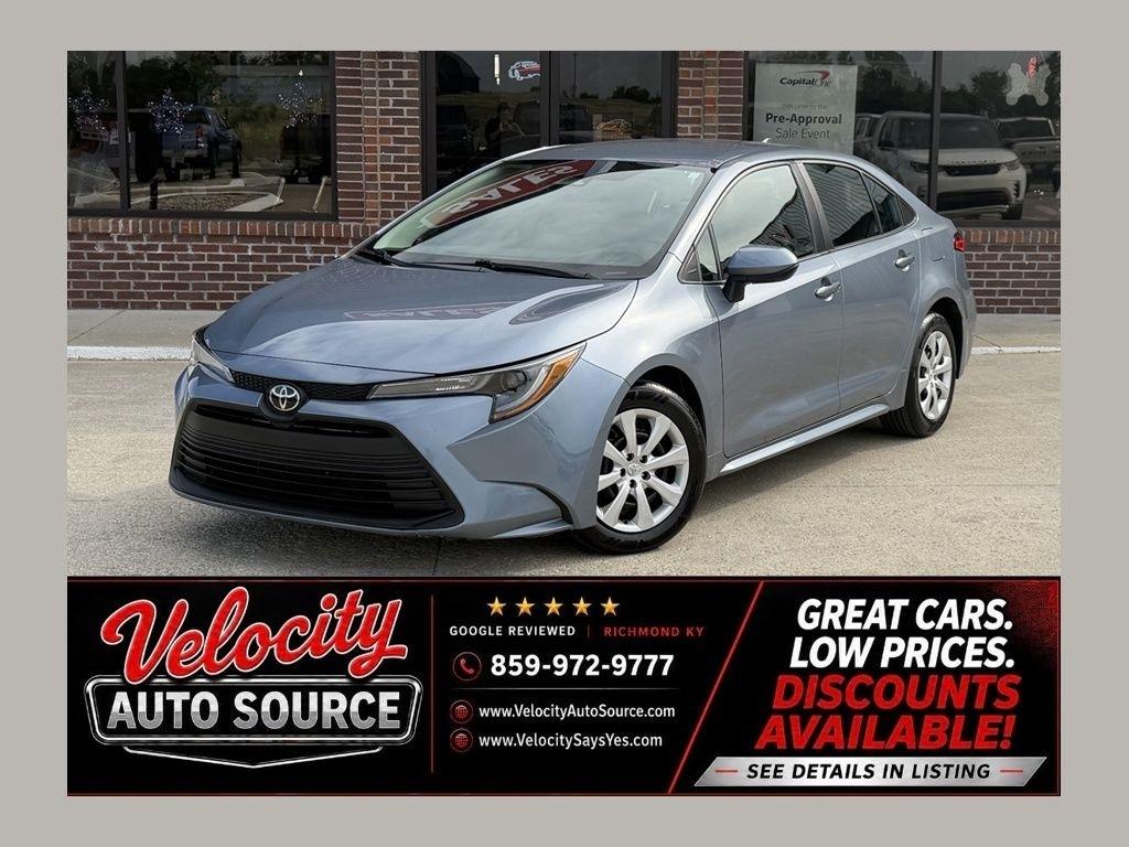 Toyota Corolla  2023
