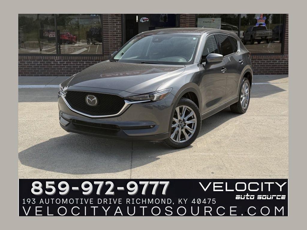 2024 Mazda CX-5 S Carbon Edition Auto AWD's photo