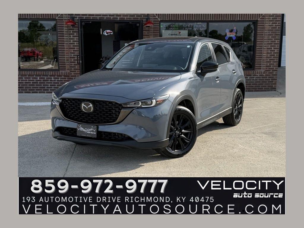 2024 Mazda CX-5 S Carbon Edition Auto AWD's photo