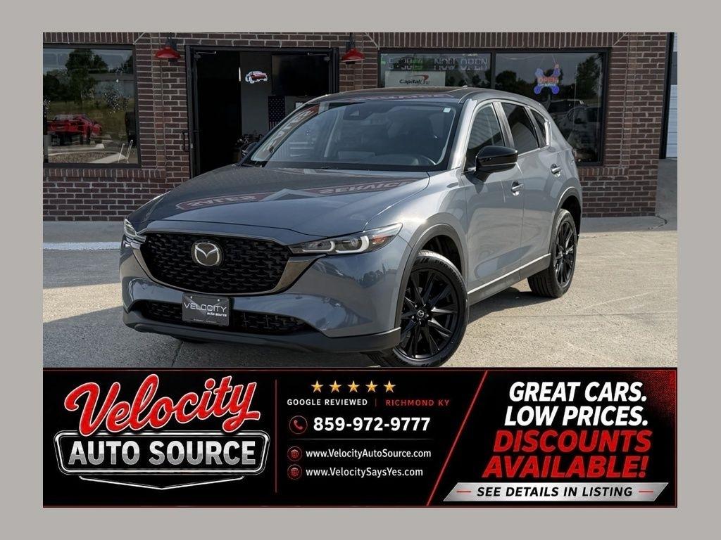 Mazda CX-5  2024
