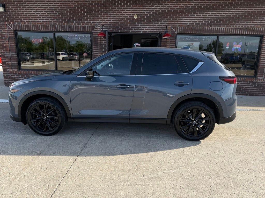 Mazda CX-5  2024