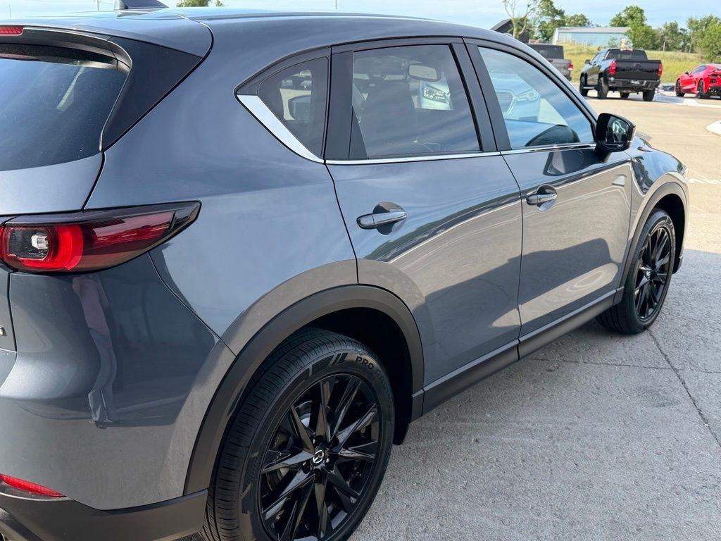 Mazda CX-5  2024