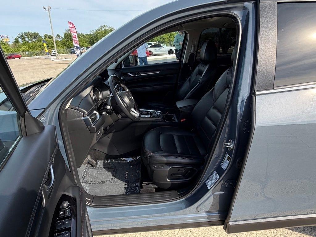 Mazda CX-5  2024