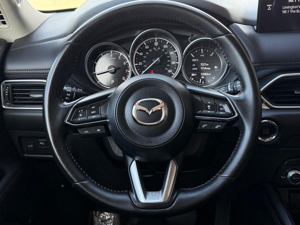 Mazda CX-5  2024