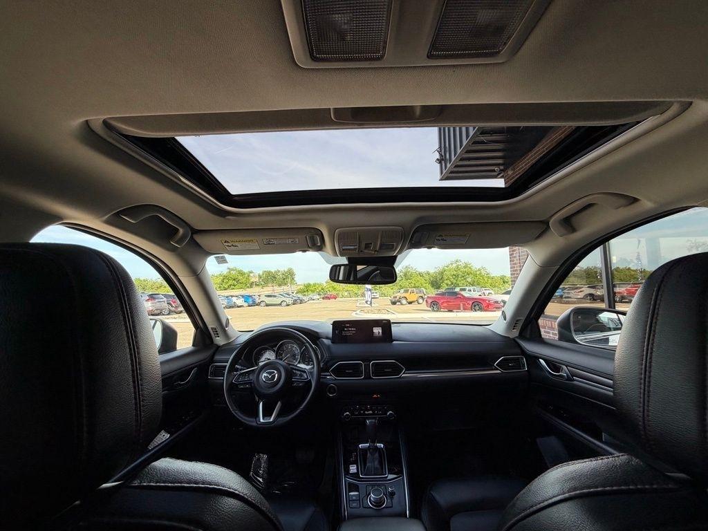 Mazda CX-5  2024