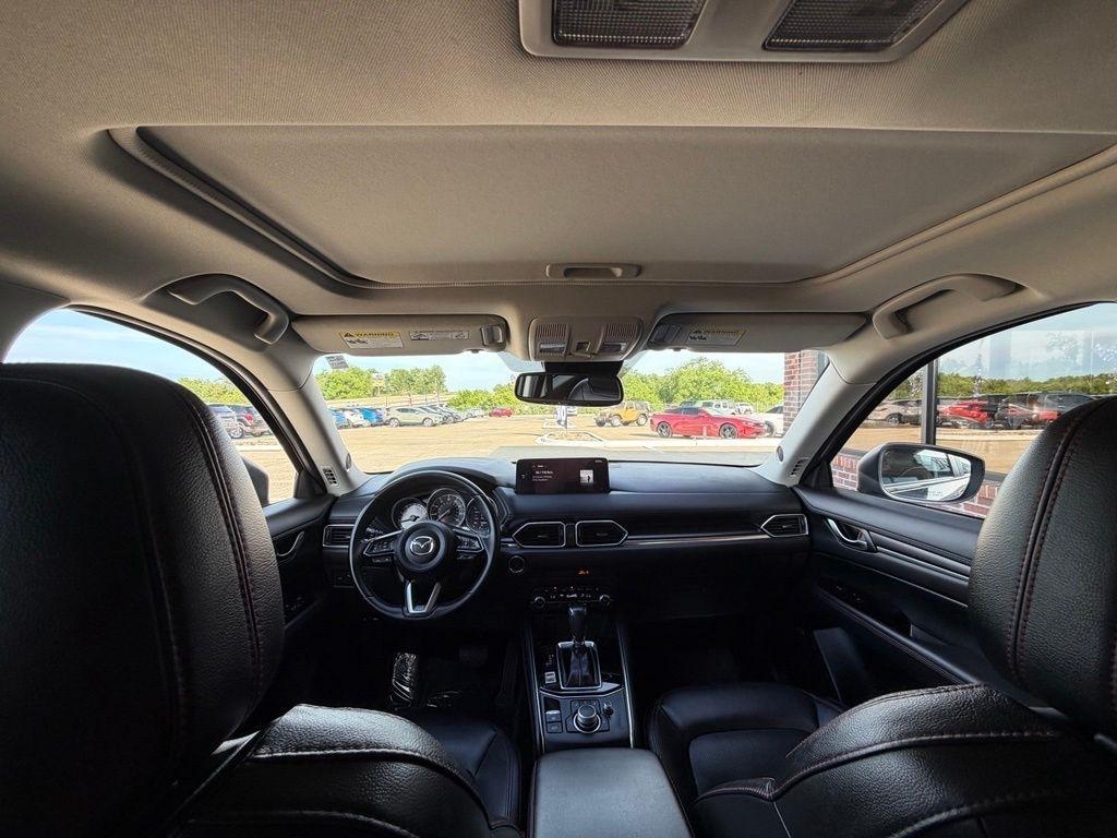 Mazda CX-5  2024