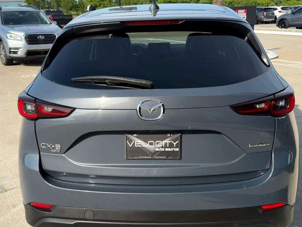 Mazda CX-5  2024
