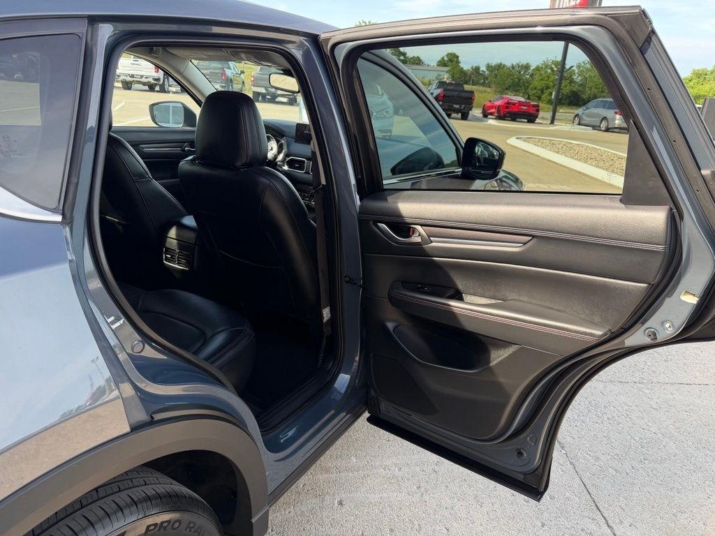 Mazda CX-5  2024