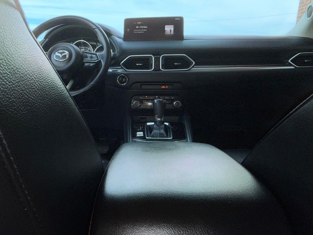 Mazda CX-5  2024