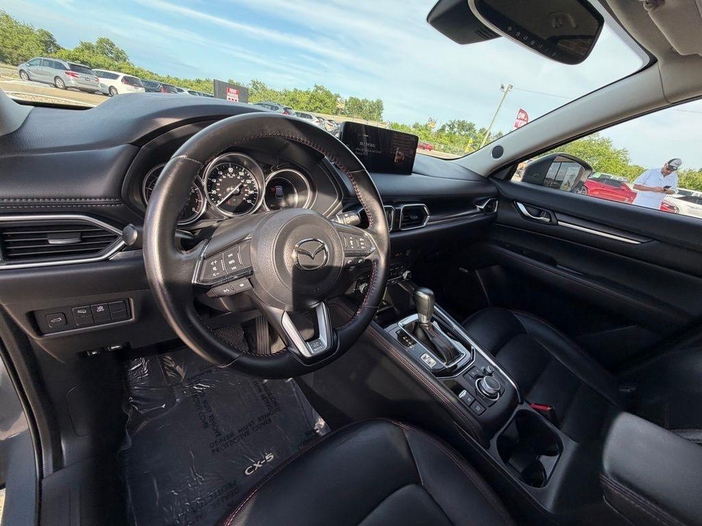 Mazda CX-5  2024