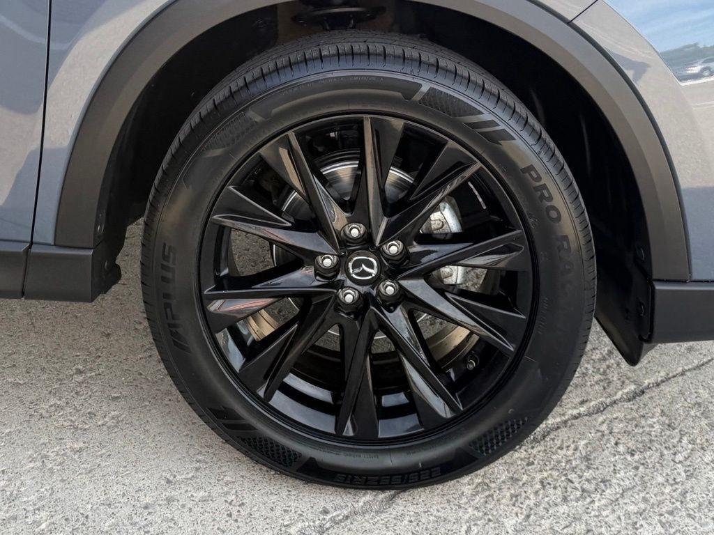 Mazda CX-5  2024