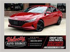2023 Hyundai Elantra 