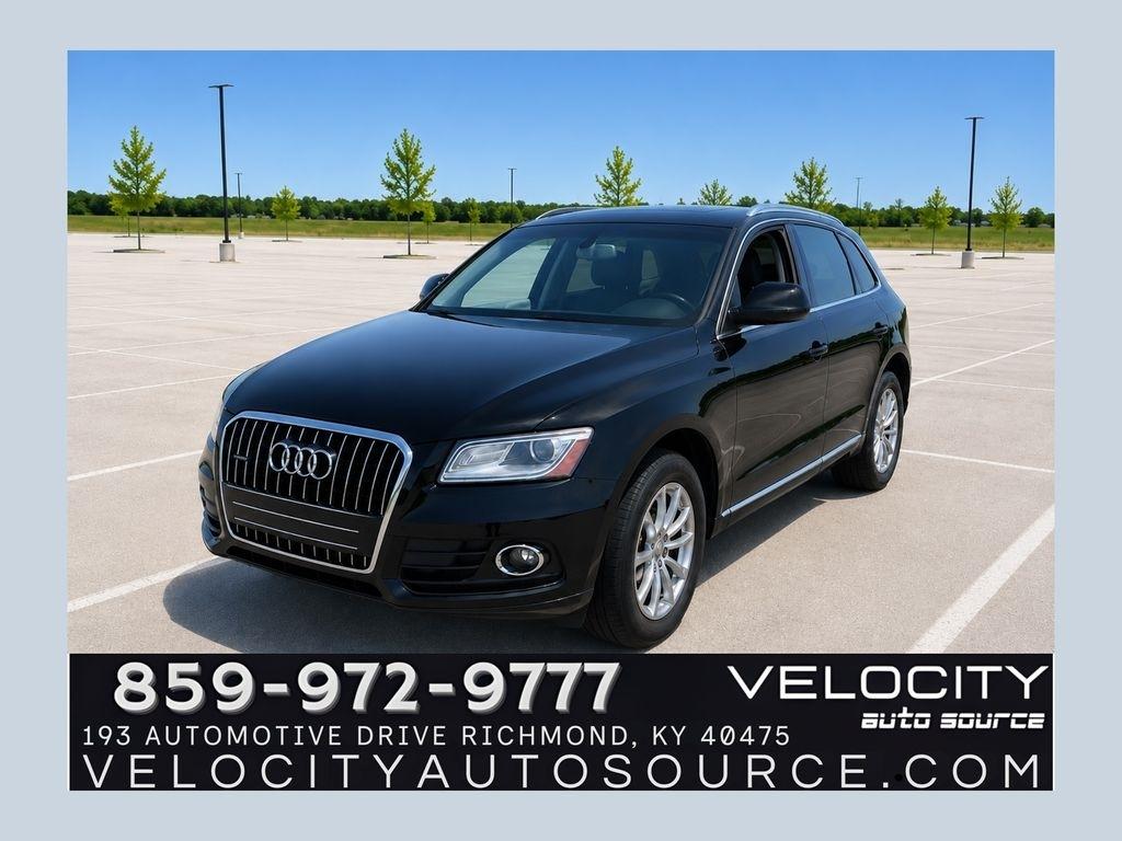 2016 Audi Q5 2.0T Premium