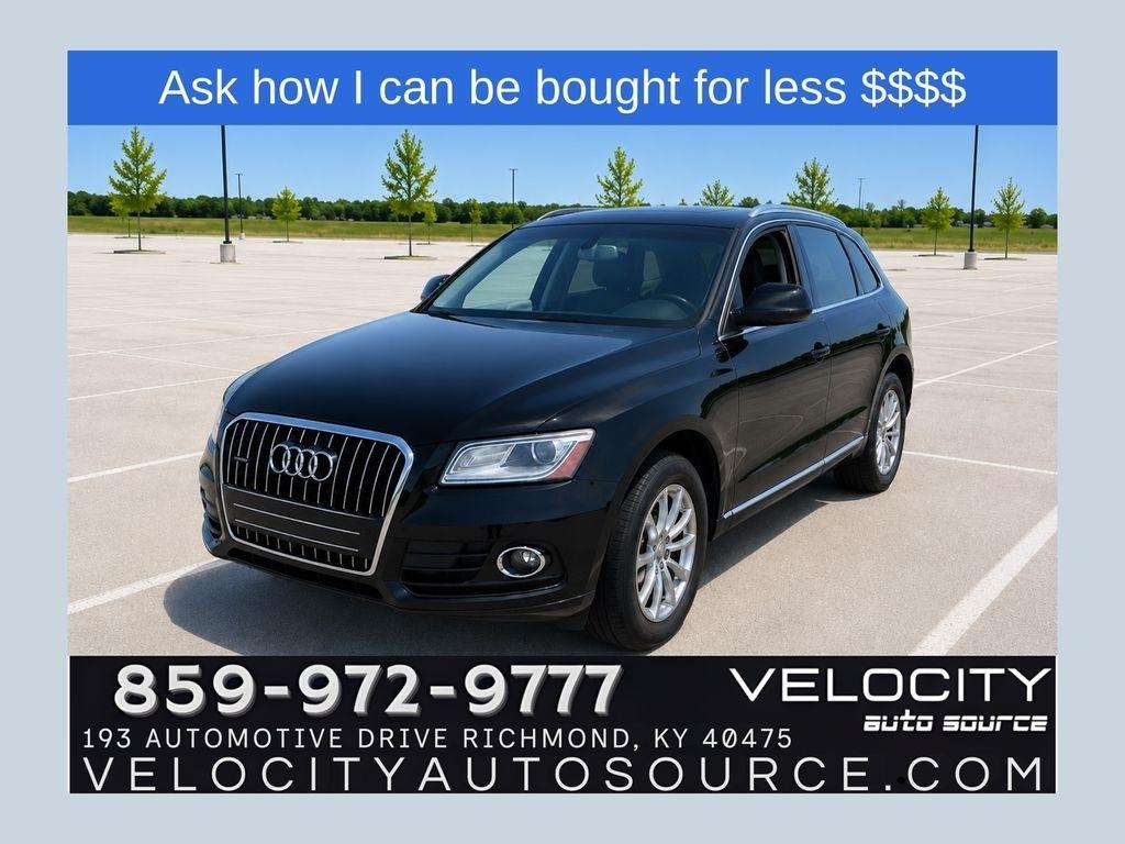 2016 Audi Q5 2.0T Premium