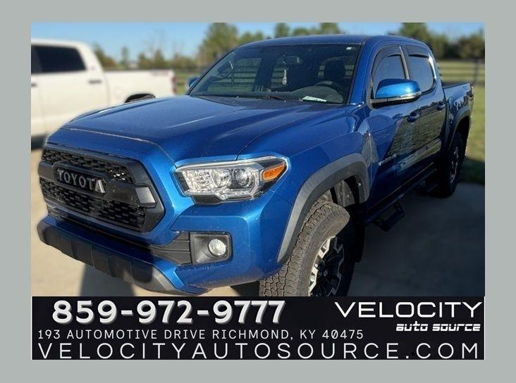 Toyota Tacoma  2017