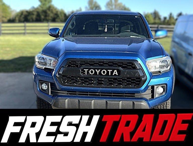 Toyota Tacoma  2017