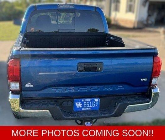 Toyota Tacoma  2017