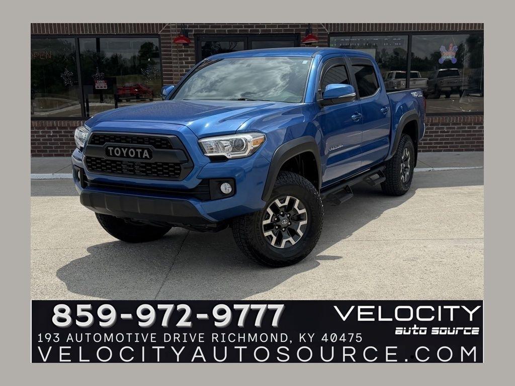2017 Toyota Tacoma TRD Off-Road