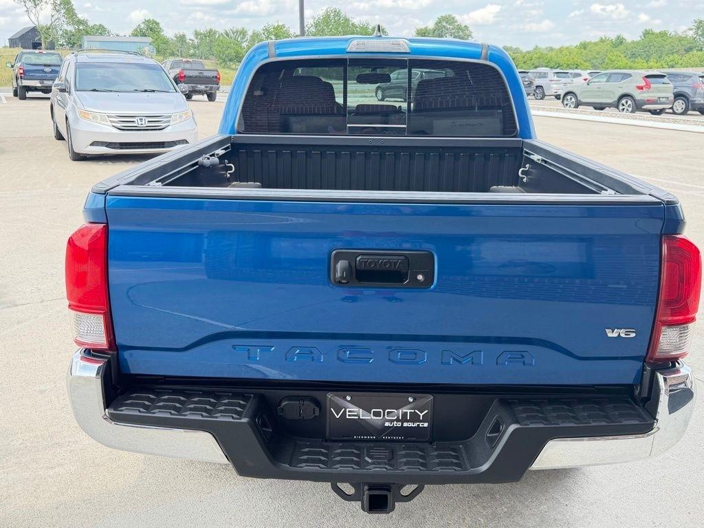 Toyota Tacoma  2017